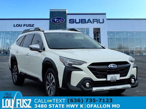 Used 2023 Subaru Outback Touring XT w/ Popular Package #2 image 1