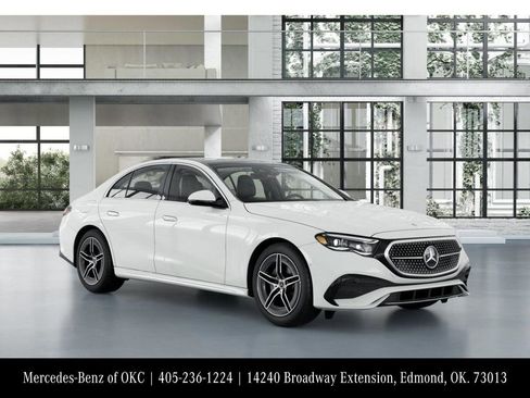 Used 2025 Mercedes-Benz E 350 E  350 image 11