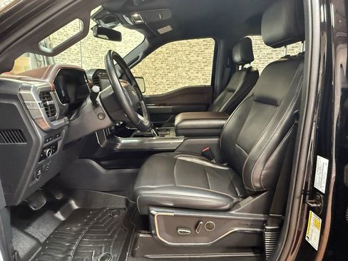 Used 2023 Ford F150 Lariat w/ Equipment Group 502A High image 24