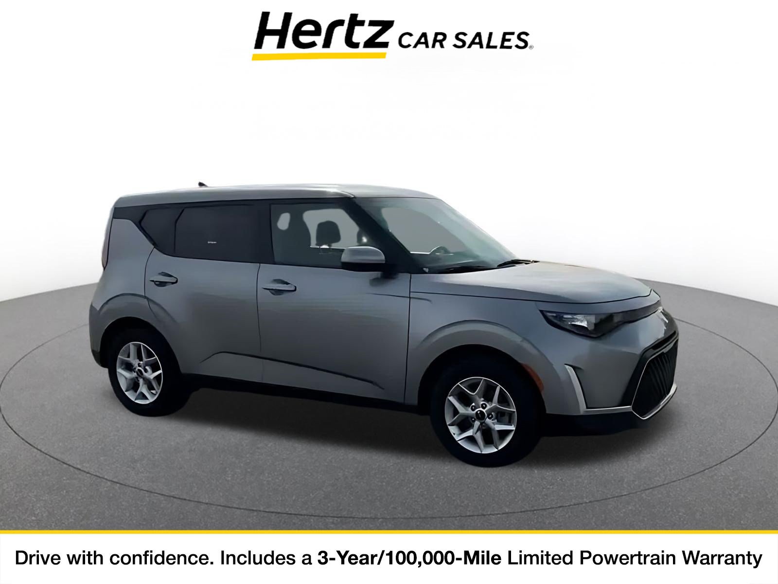 Used 2025 Kia Soul LX w/ LX Technology Package FWD image 1