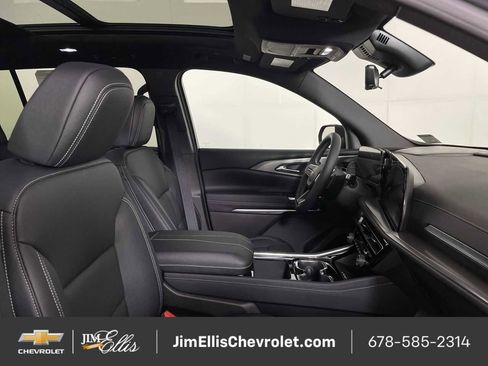 New 2026 Chevrolet Traverse LT w/ Sun and Wheel Package image 56