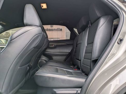 Used 2021 Lexus NX 300 F Sport w/ Accessory Package FWD image 15