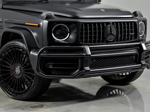 Used 2023 Mercedes-Benz G 63 AMG 4MATIC image 2