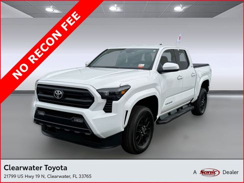 Certified 2024 Toyota Tacoma SR5 image 1