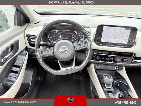 Used 2023 Nissan Rogue SL w/ SL Premium Package AWD/4WD image 22