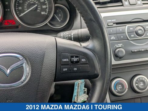 Used 2012 MAZDA MAZDA6 i Touring image 20