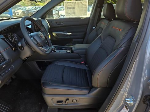 New 2026 Nissan Pathfinder Rock Creek w/ Rock Creek Premium Package image 12