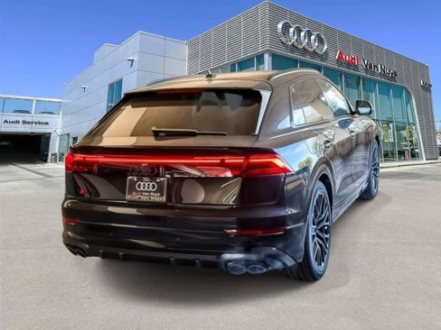 New 2026 Audi SQ8 Premium Plus image 4