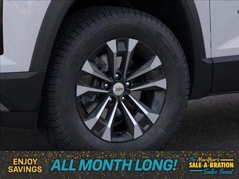 New 2026 Chevrolet Equinox LT image 9