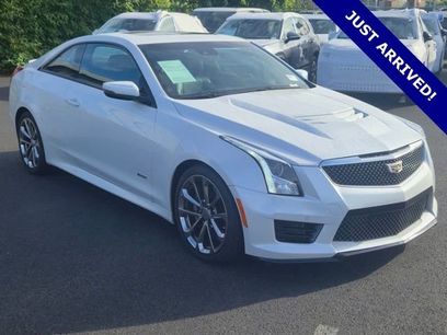 Used 2016 Cadillac ATS V w/ Luxury Package