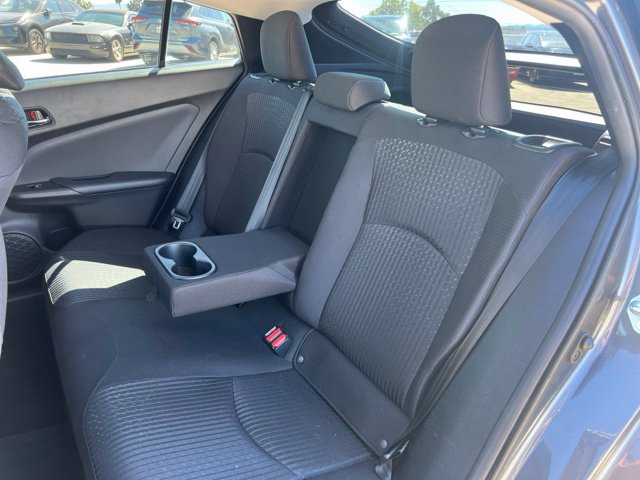 Used 2018 Toyota Prius Two w/ Prius Two Safety Plus Package FWD image 19