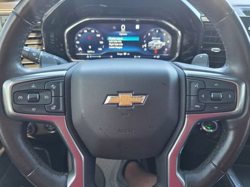 Used 2023 Chevrolet Silverado 1500 LTZ w/ LTZ Convenience Package II AWD/4WD image 19