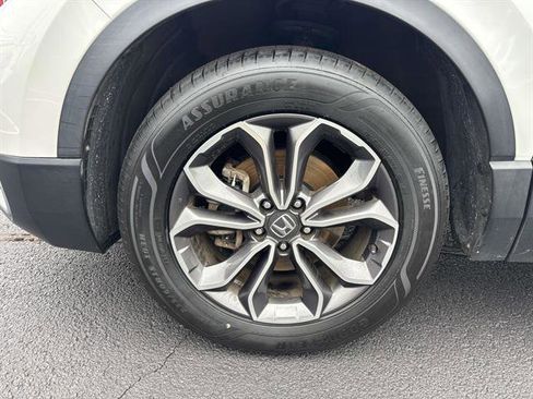 Used 2020 Honda CR-V EX-L image 9