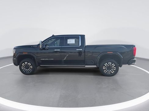 Used 2024 GMC Sierra 2500 Denali Ultimate w/ Max Trailering Package image 6