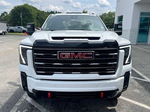 New 2026 GMC Sierra 2500 AT4 w/ AT4 Premium Plus Package AWD/4WD image 30