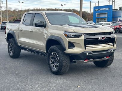 Certified 2024 Chevrolet Colorado ZR2 w/ Safety Package
