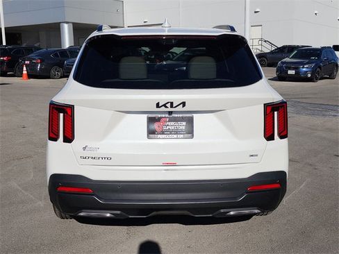 New 2026 Kia Sorento SX Prestige image 4