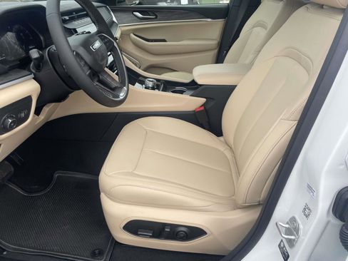 New 2026 Jeep Grand Cherokee L Limited RWD image 10