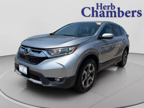 Used 2018 Honda CR-V EX-L image 11