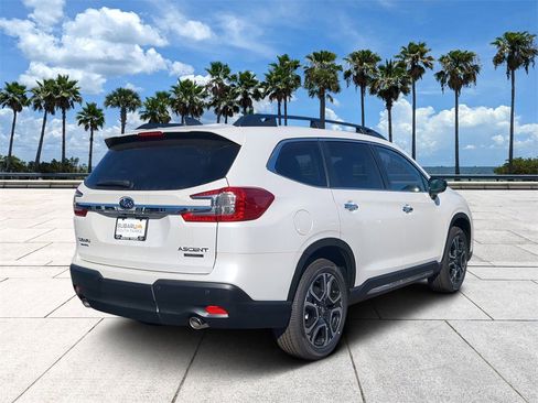New 2026 Subaru Ascent Touring image 4
