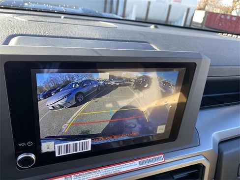 New 2025 Toyota 4Runner TRD Sport image 10