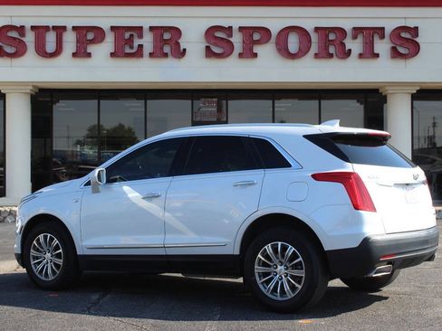 Used 2019 Cadillac XT5 Luxury FWD image 5