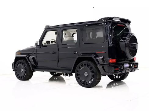 Used 2025 Mercedes-Benz G 63 AMG 4MATIC image 27