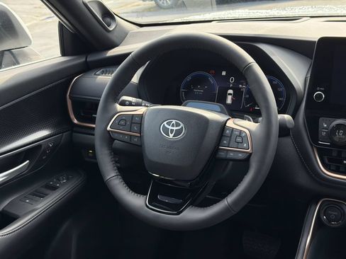 New 2026 Toyota Grand Highlander AWD Hybrid image 29