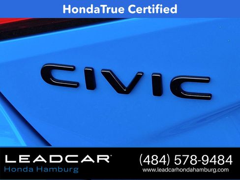 Used 2026 Honda Civic Sport image 32