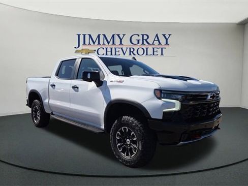 New 2026 Chevrolet Silverado 1500 ZR2 image 1