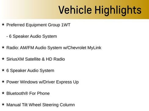 Used 2014 Chevrolet Silverado 1500 W/T RWD image 11