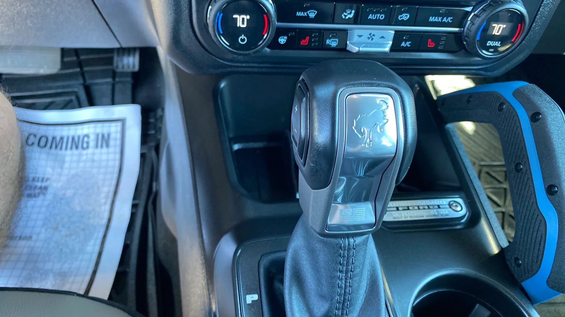 Used 2023 Ford Bronco Wildtrak AWD/4WD image 17