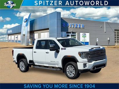Used 2020 GMC Sierra 2500 Denali