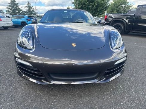 Used 2013 Porsche Boxster RWD image 8