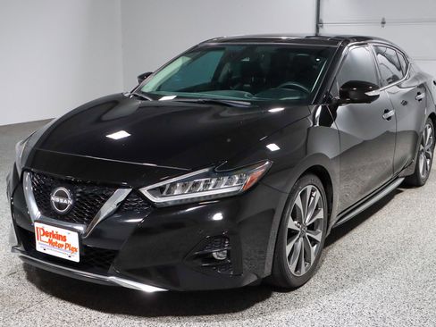 Used 2023 Nissan Maxima Platinum w/ Sport Mat Group image 31
