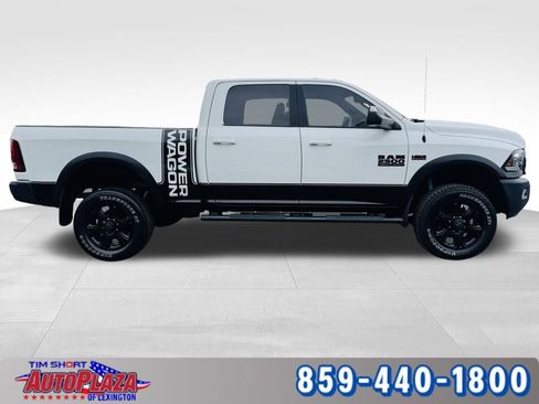 Used 2018 RAM 2500 Power Wagon w/ Luxury Group image 10