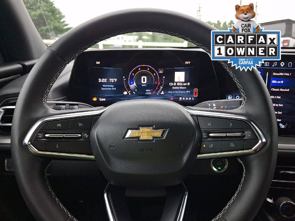 Certified 2024 Chevrolet Traverse LT FWD image 22