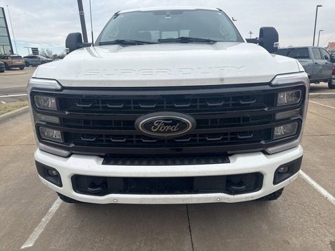 Used 2023 Ford F250 Lariat w/ Lariat Ultimate Package image 2