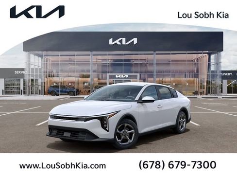 New 2026 Kia K4 FWD image 1