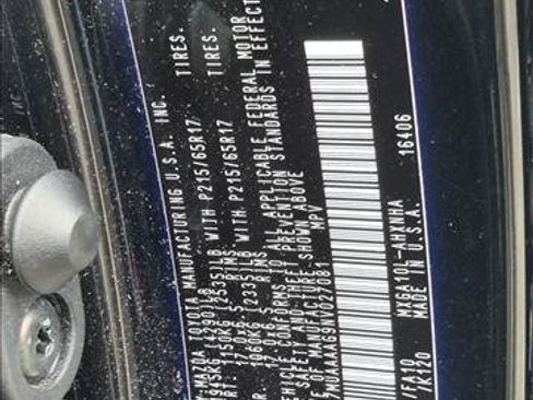 Used 2022 Toyota Corolla Cross L FWD image 15