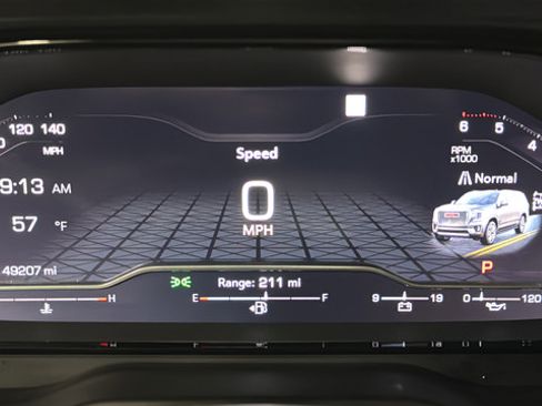 Used 2023 GMC Yukon Denali AWD/4WD image 16