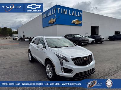 Used 2024 Cadillac XT5 Luxury w/ LPO, Floor Liner Package
