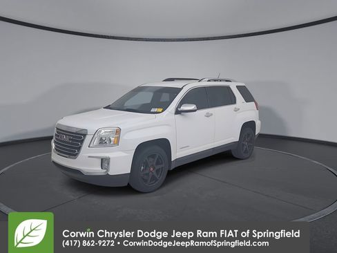 Used 2016 GMC Terrain SLT image 8