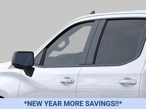 New 2025 Chevrolet Silverado 1500 RST w/ RST All Star Premium Package image 12