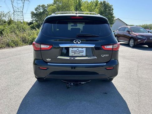 Used 2015 INFINITI QX60 Luxe w/ Premium Plus Package AWD/4WD image 4