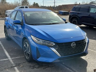 Used 2024 Nissan Sentra SV w/ All-Weather Package