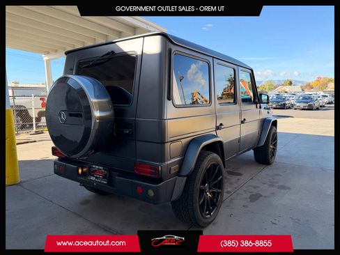 Used 2004 Mercedes-Benz G 500 image 7