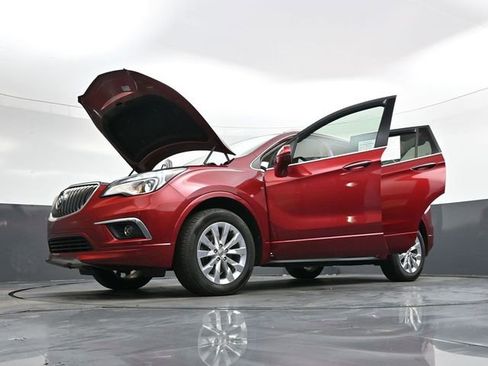 Used 2017 Buick Envision Essence image 45
