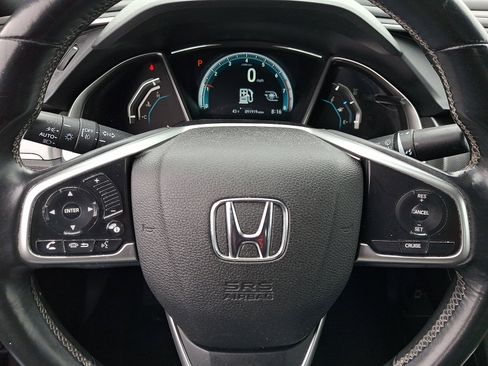 Used 2018 Honda Civic EX-T image 17