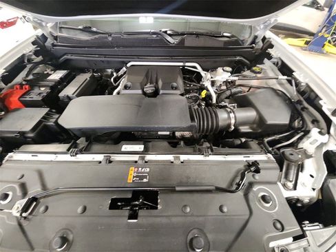 Certified 2025 Chevrolet Colorado W/T w/ Advanced Trailering Package image 27